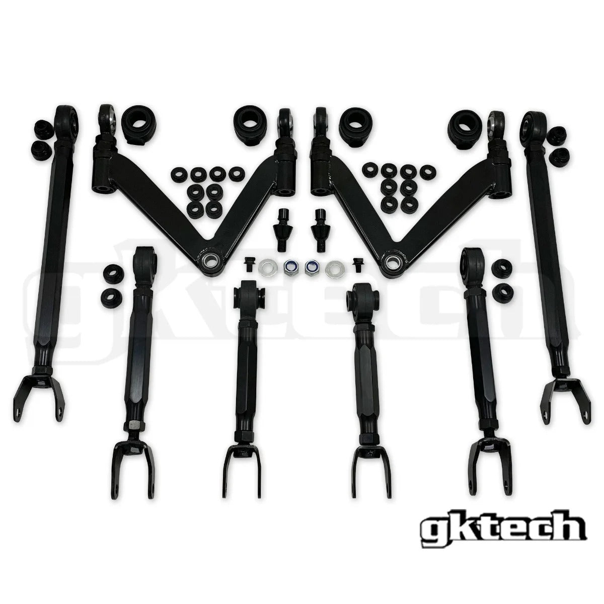 GKTech Z33 350Z/G35 SUSPENSION ARM PACKAGE (10% COMBO DISCOUNT)