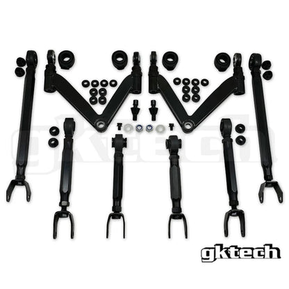 GKTech Z33 350Z/G35 SUSPENSION ARM PACKAGE (10% COMBO DISCOUNT)