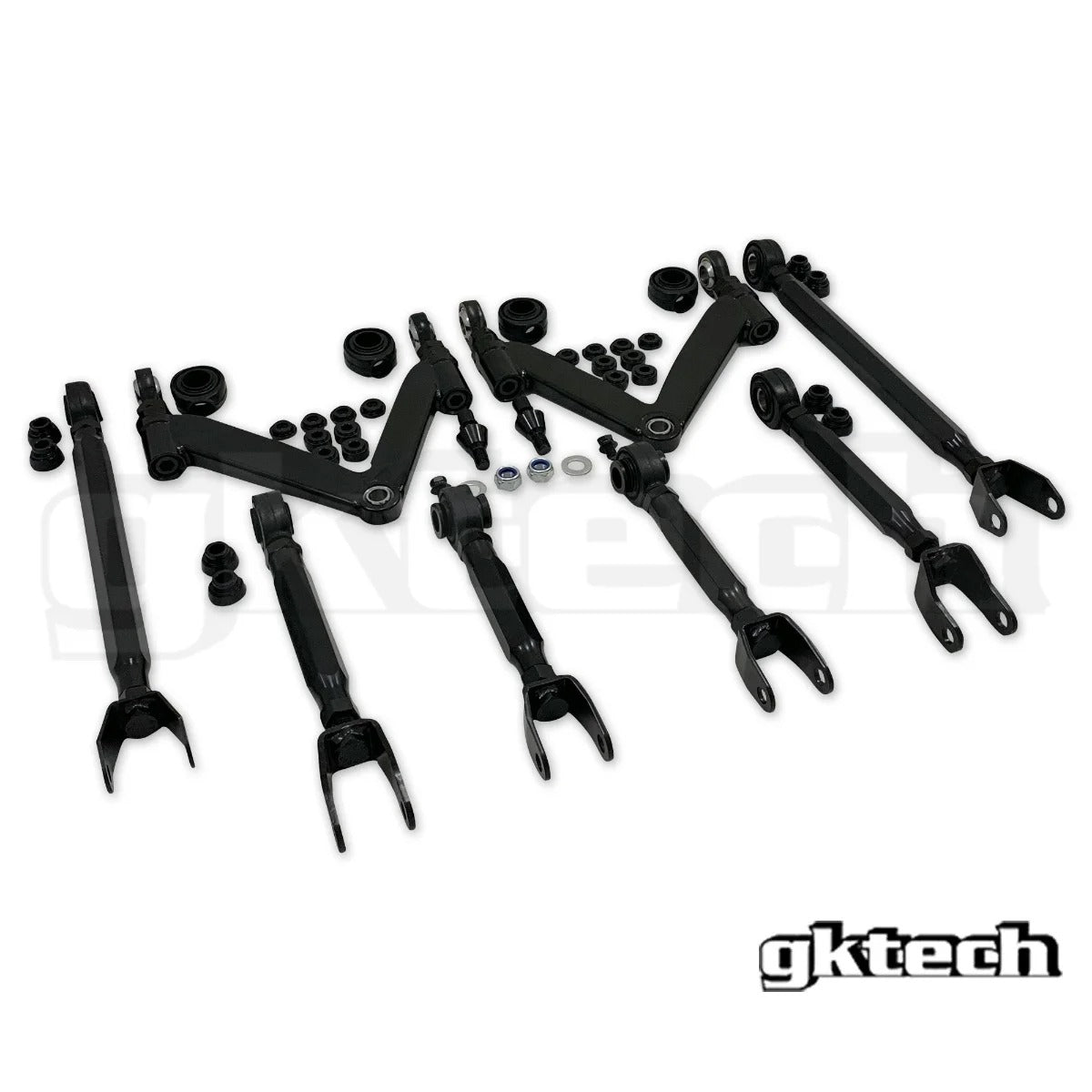 GKTech Z33 350Z/G35 SUSPENSION ARM PACKAGE (10% COMBO DISCOUNT)