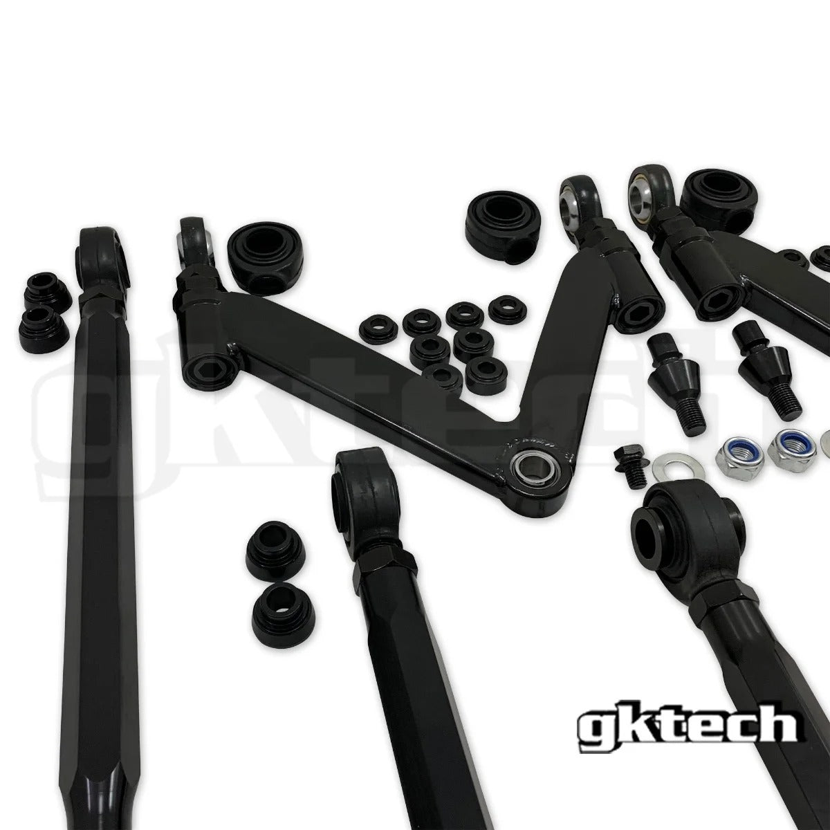 GKTech Z33 350Z/G35 SUSPENSION ARM PACKAGE (10% COMBO DISCOUNT)