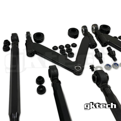 GKTech Z33 350Z/G35 SUSPENSION ARM PACKAGE (10% COMBO DISCOUNT)