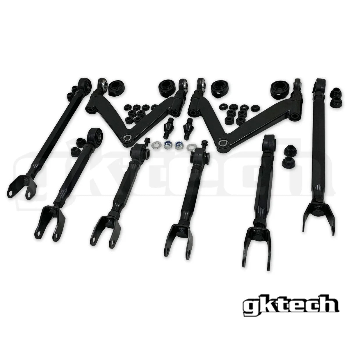 GKTech Z33 350Z/G35 SUSPENSION ARM PACKAGE (10% COMBO DISCOUNT)