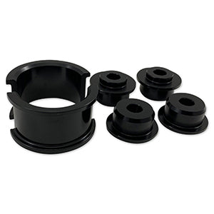 GKTech Z33 350z/ G35 Solid Aluminium Steering Rack Bushings