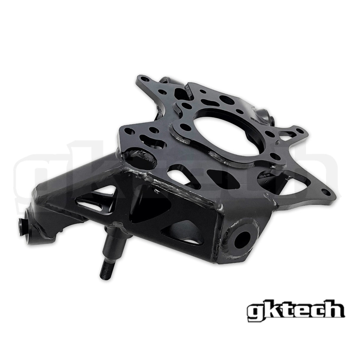 GKTECH V2 240sx/Skyline/Z32 Rear knuckles with all new kinematics
