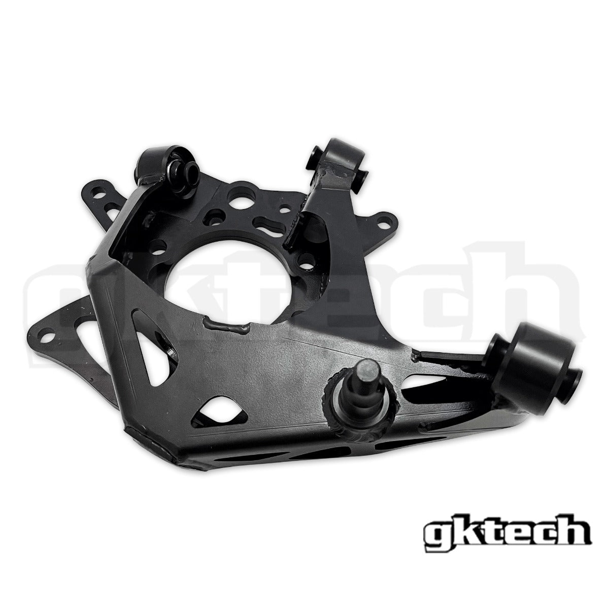 GKTECH V2 240sx/Skyline/Z32 Rear knuckles with all new kinematics