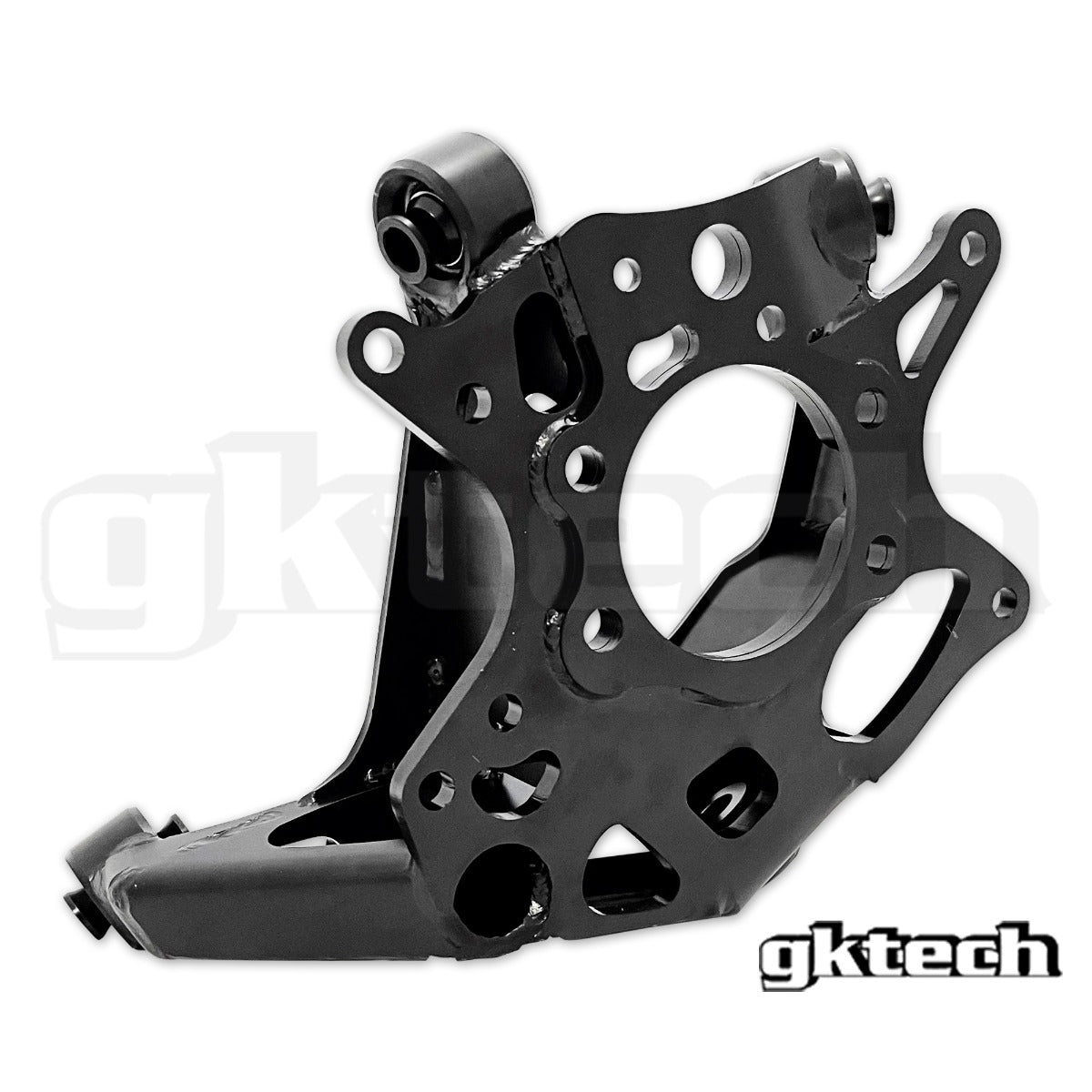 GKTECH V2 240sx/Skyline/Z32 Rear knuckles with all new kinematics