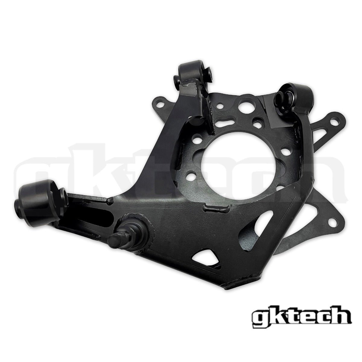 GKTECH V2 240sx/Skyline/Z32 Rear knuckles with all new kinematics