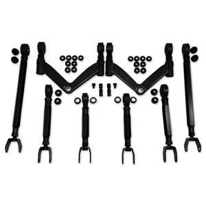 GKTech Z34 370Z/G37 Suspension Arm Package (10% combo discount)