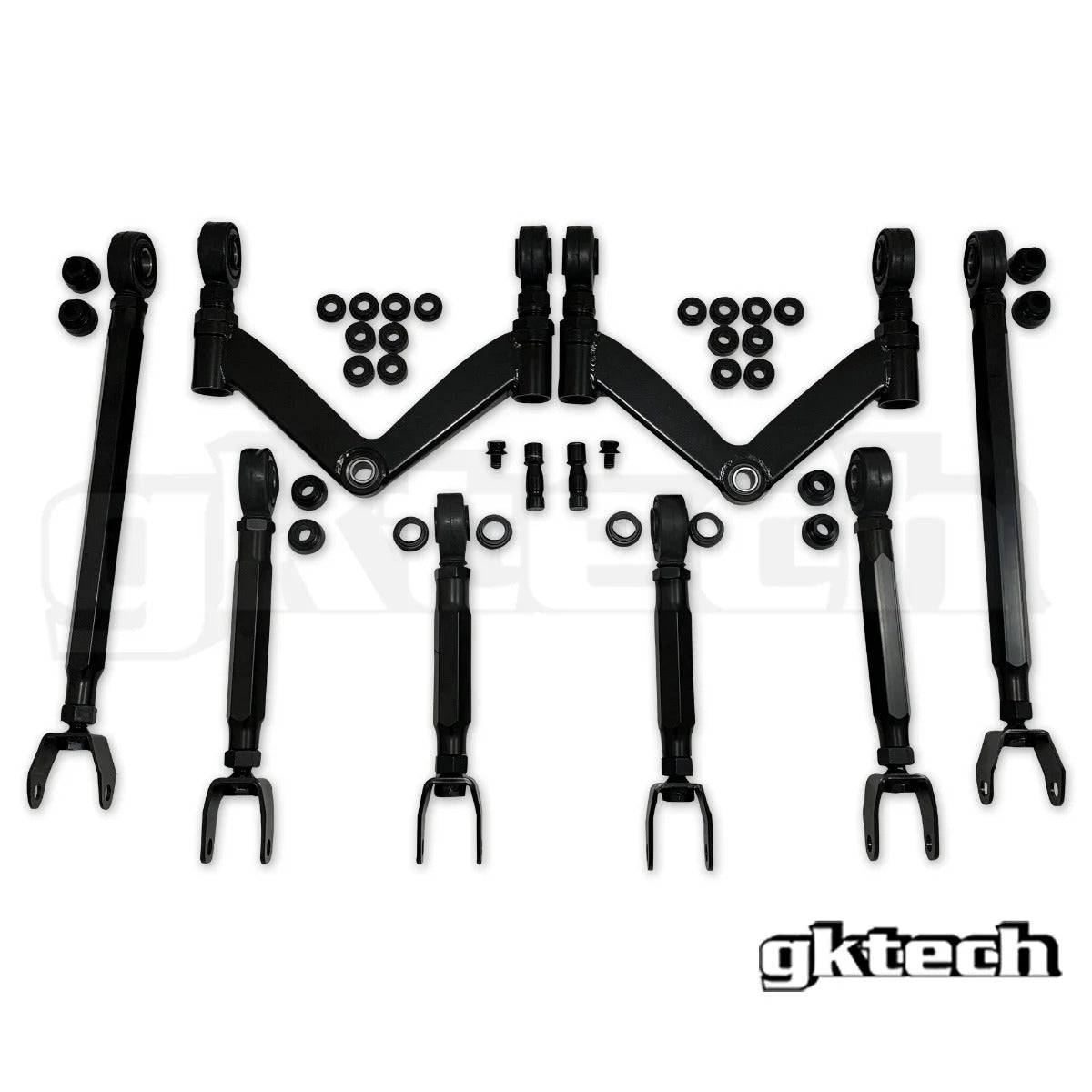 GKTech Z34 370Z/G37 Suspension Arm Package (10% combo discount)