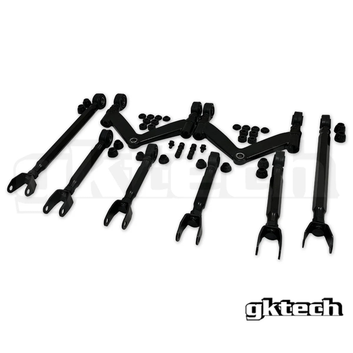 GKTech Z34 370Z/G37 Suspension Arm Package (10% combo discount)