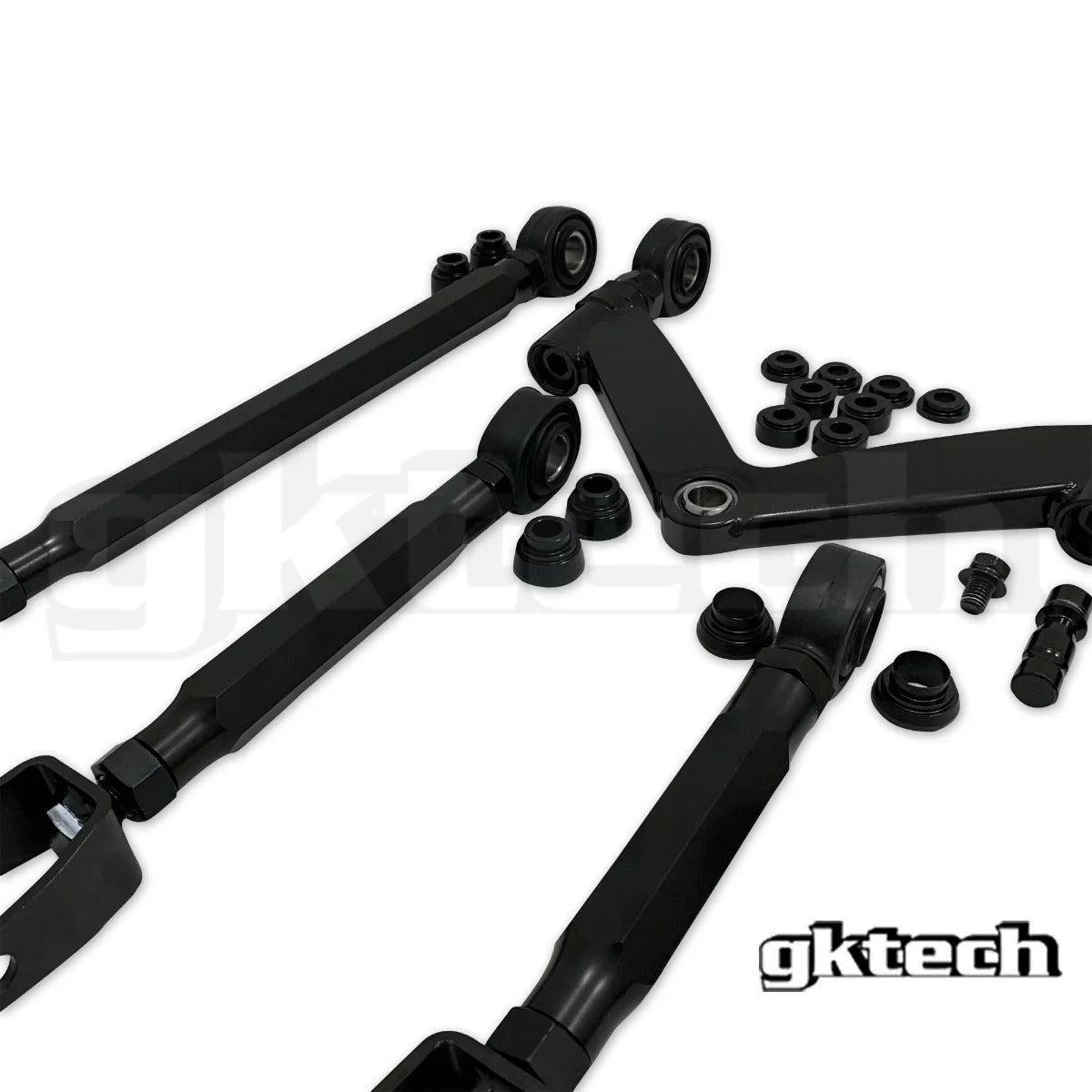 GKTech Z34 370Z/G37 Suspension Arm Package (10% combo discount)