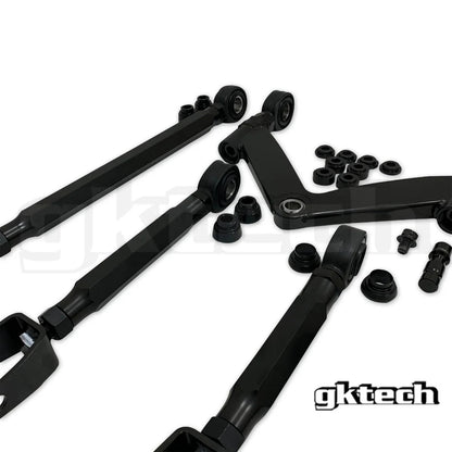 GKTech Z34 370Z/G37 Suspension Arm Package (10% combo discount)