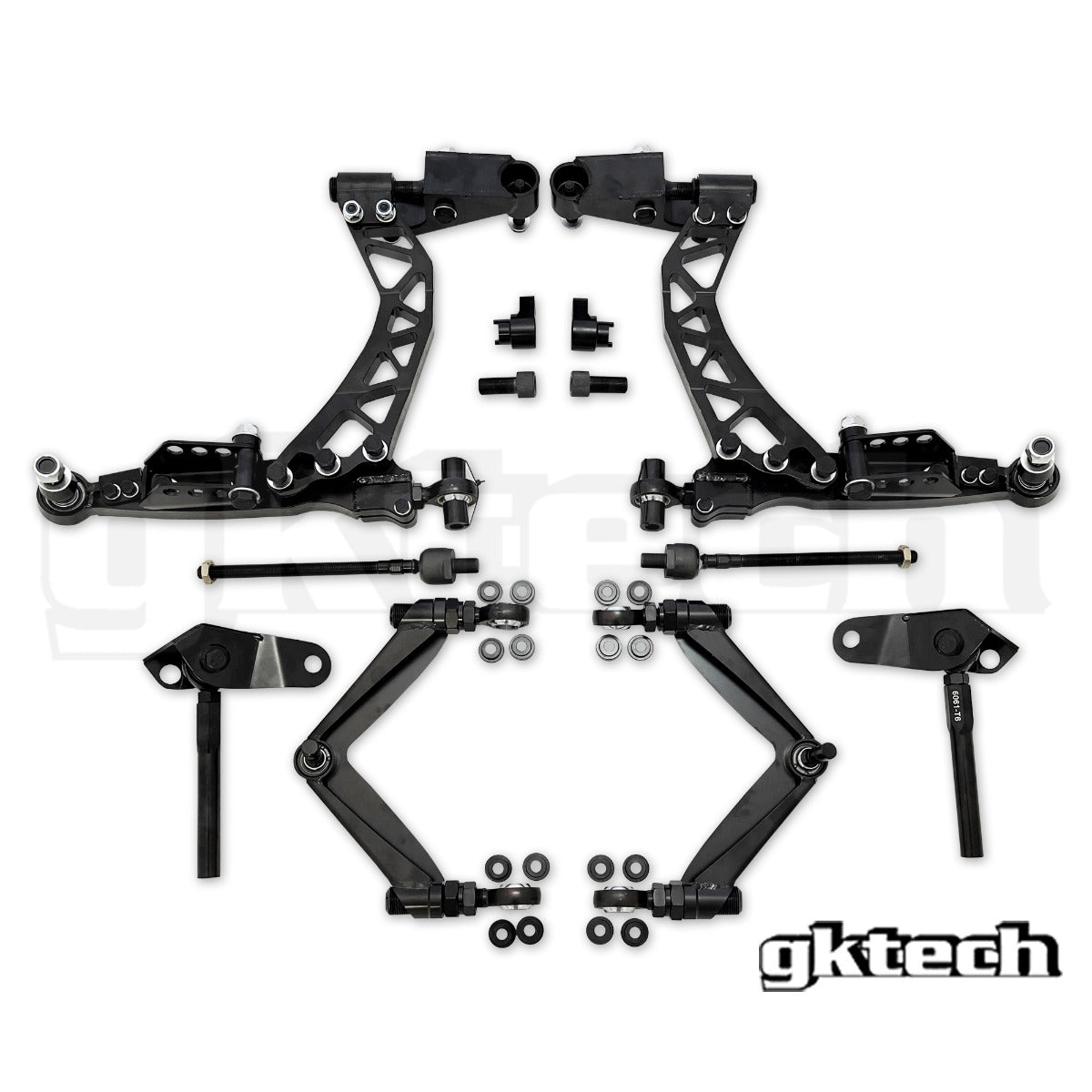 GKTech RZ34 Z Super Lock Angle Kit - 15% Off Combo