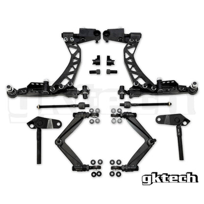 GKTech RZ34 Z Super Lock Angle Kit - 15% Off Combo