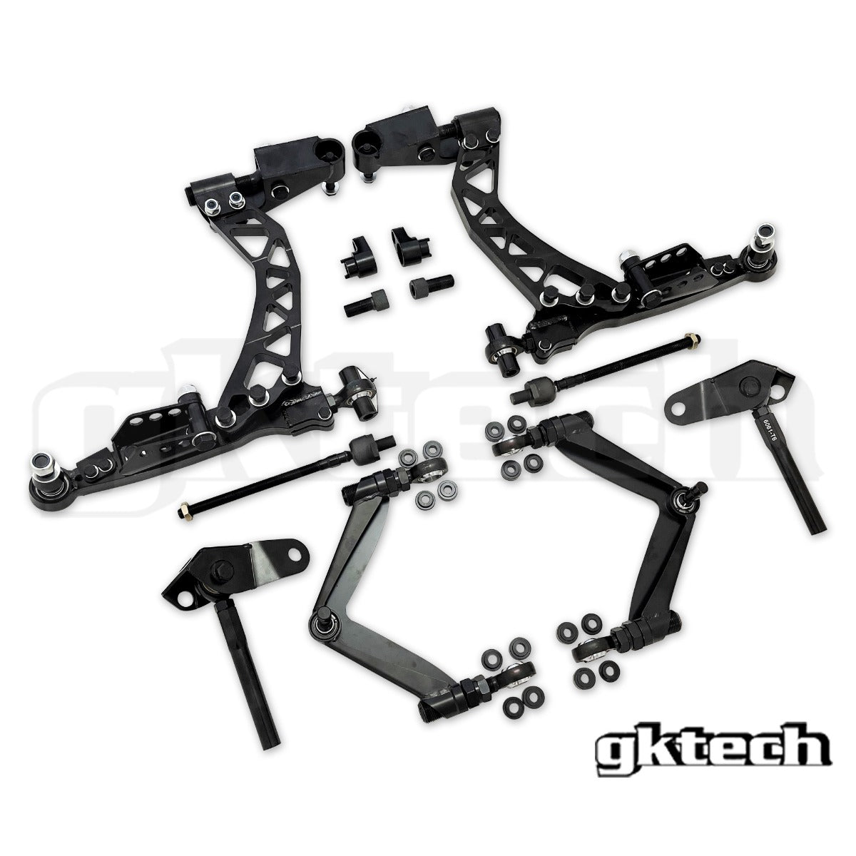 GKTech RZ34 Z Super Lock Angle Kit - 15% Off Combo
