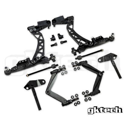 GKTech RZ34 Z Super Lock Angle Kit - 15% Off Combo