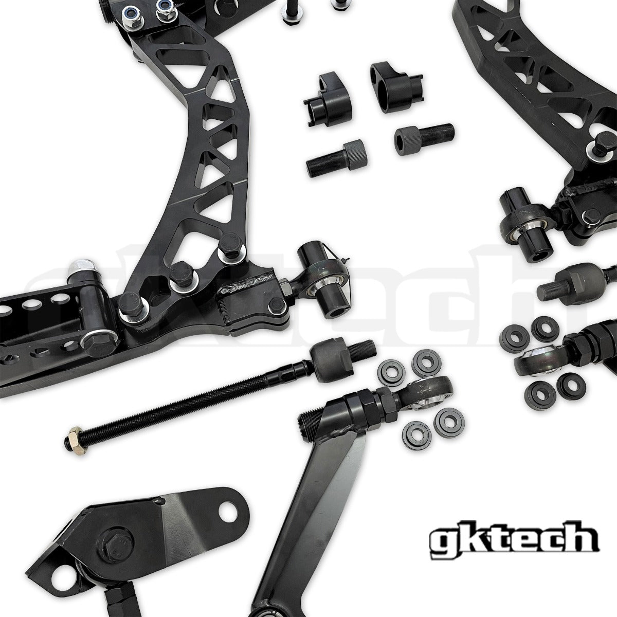 GKTech RZ34 Z Super Lock Angle Kit - 15% Off Combo