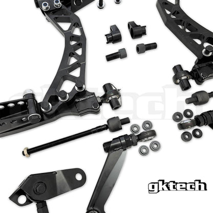 GKTech RZ34 Z Super Lock Angle Kit - 15% Off Combo