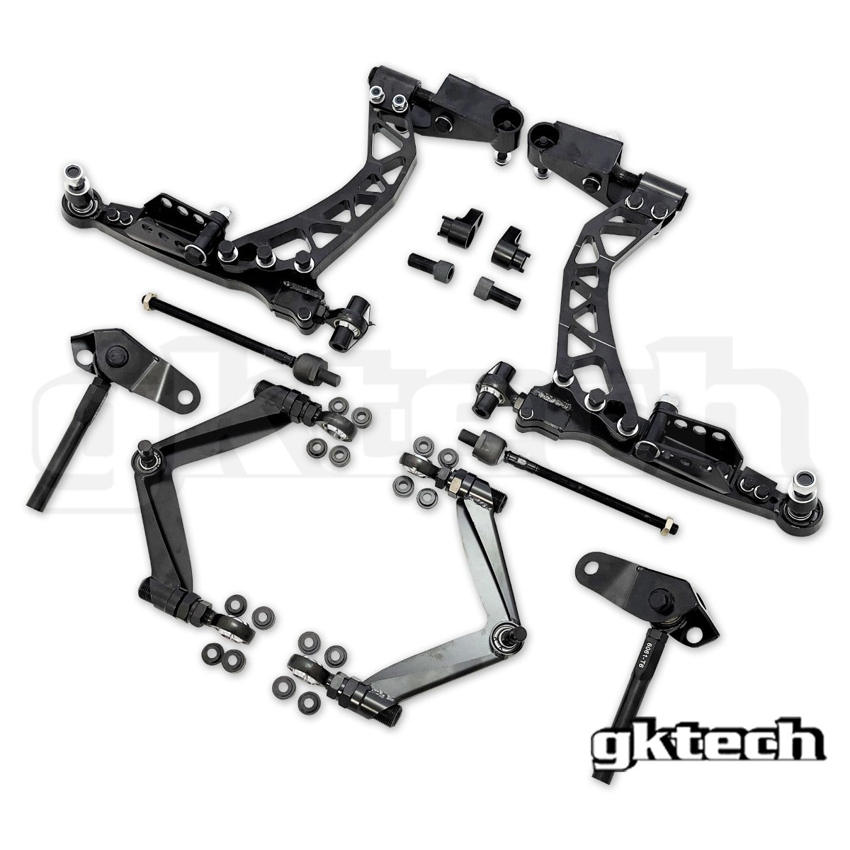 GKTech RZ34 Z Super Lock Angle Kit - 15% Off Combo