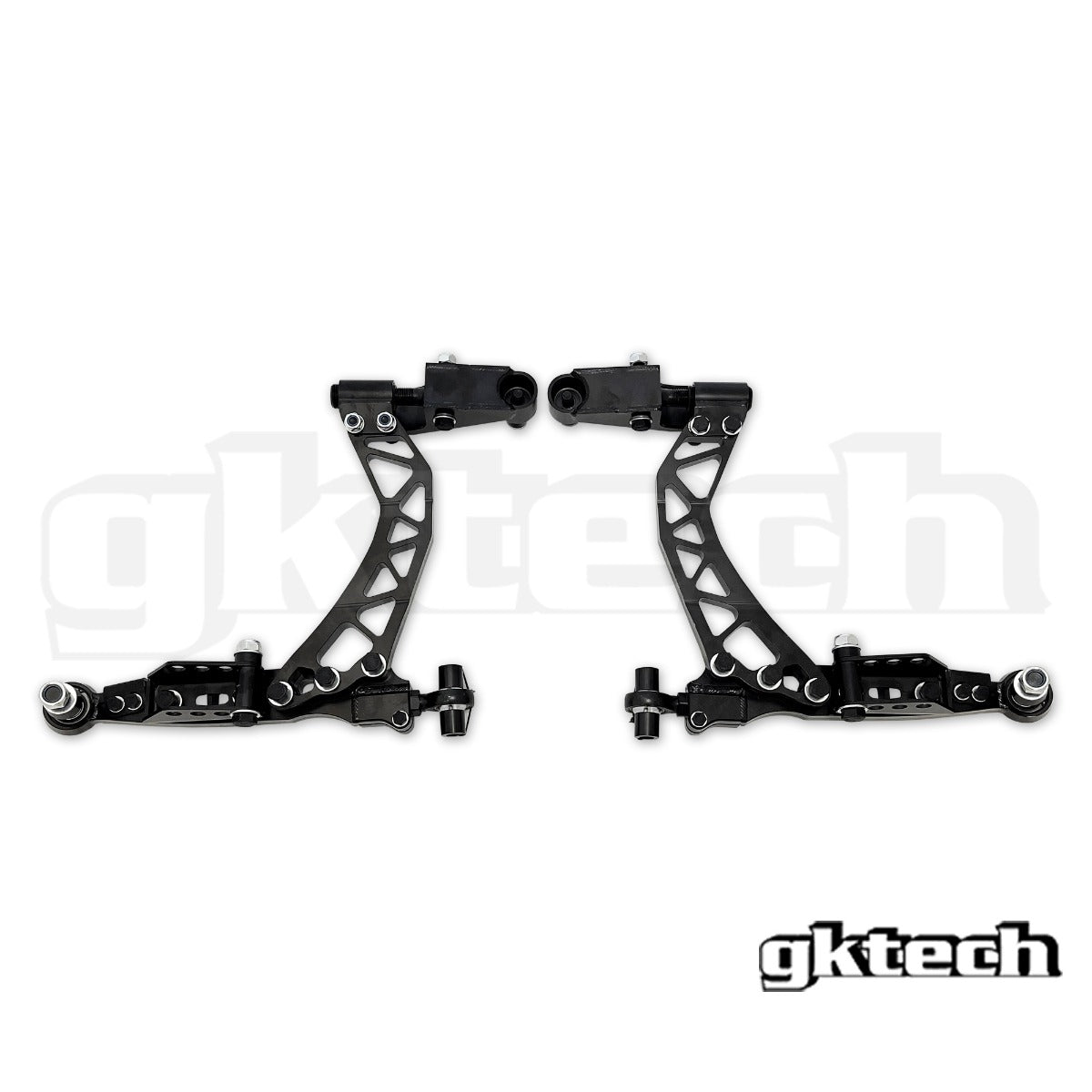GKTech Z34 370z/ G37 4130 Chromoly Super Lock Lower Control Arms