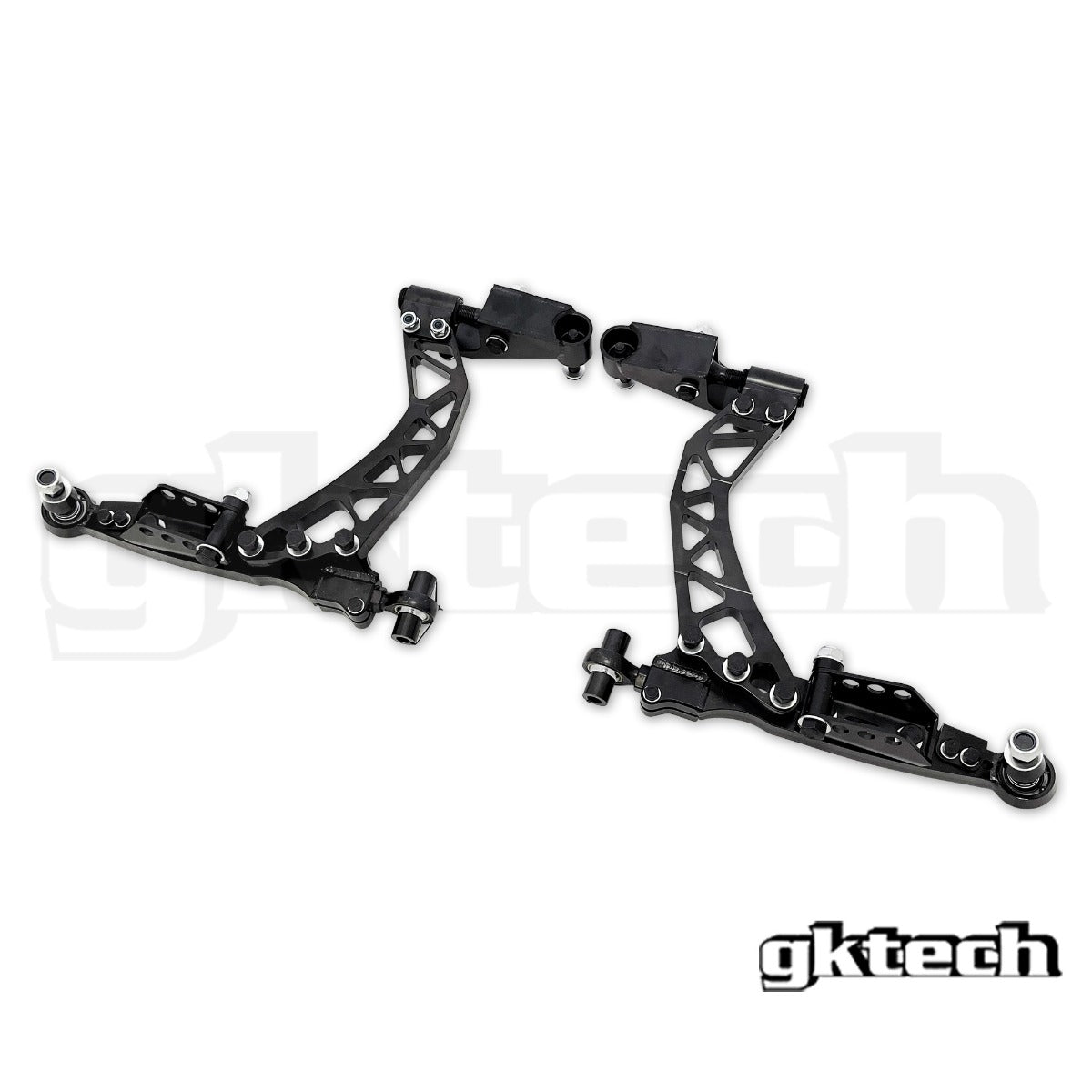 GKTech Z34 370z/ G37 4130 Chromoly Super Lock Lower Control Arms