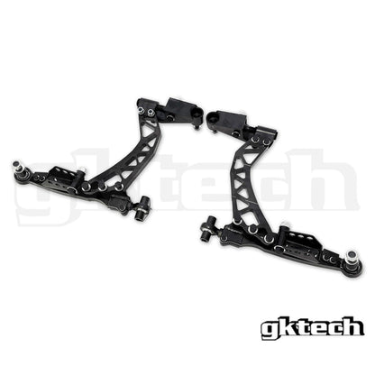GKTech Z34 370z/ G37 4130 Chromoly Super Lock Lower Control Arms