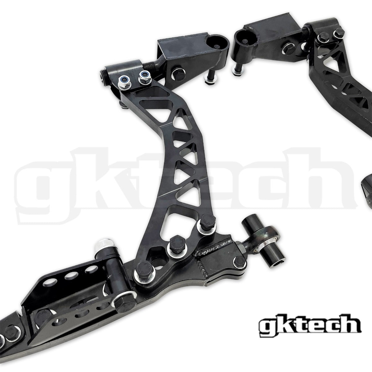 GKTech Z34 370z/ G37 4130 Chromoly Super Lock Lower Control Arms