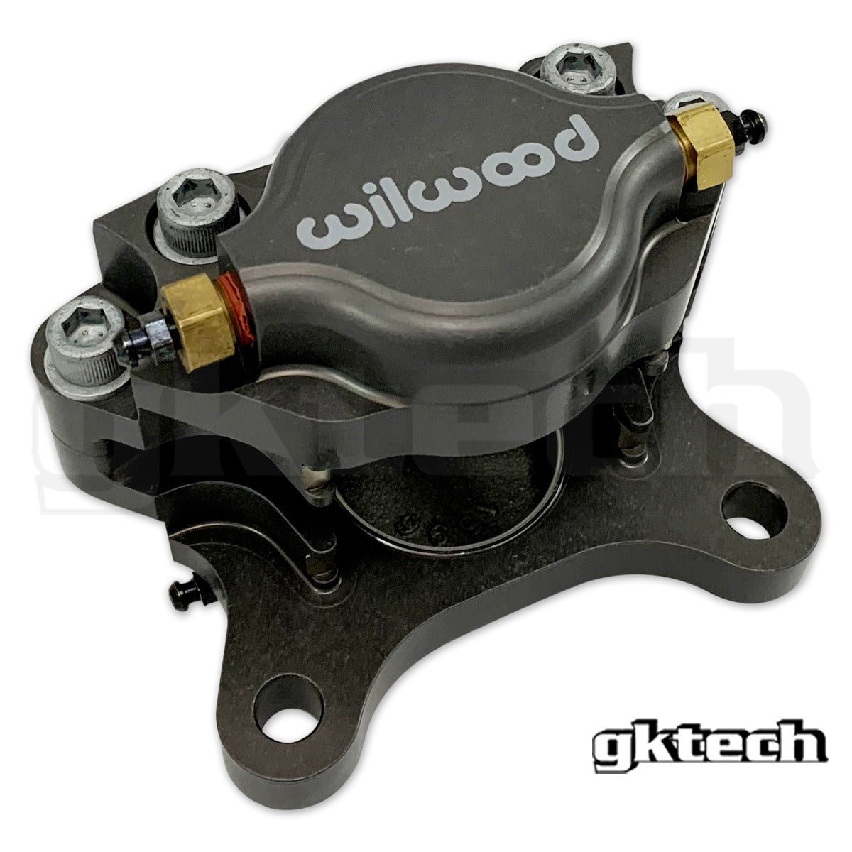GKTech Lexus IS300 Wilwood Dual caliper bracket