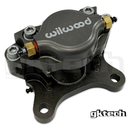 GKTech Lexus IS300 Wilwood Dual caliper bracket