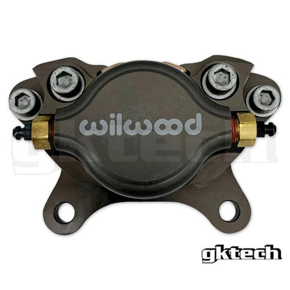 GKTech Wilwood 240sx dual caliper Hydraulic e-brake setup - (10% combo discount)