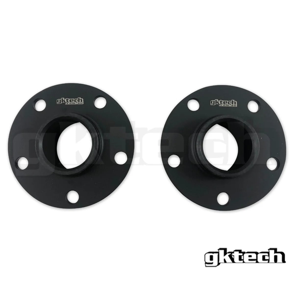 GKTech S13 240sx 4 to 5 lug front conversion hubs (PAIR)