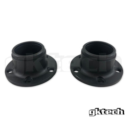 GKTech S13 240sx 4 to 5 lug front conversion hubs (PAIR)