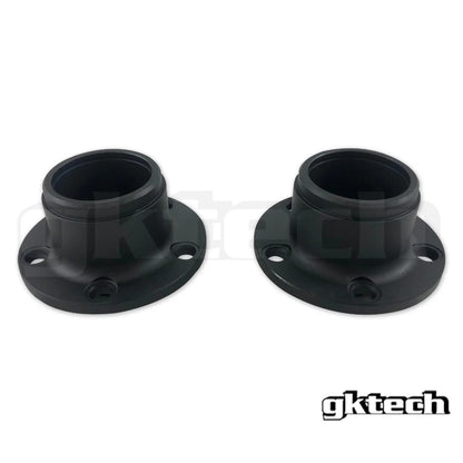 GKTech S13 240sx 4 to 5 lug front conversion hubs (PAIR)