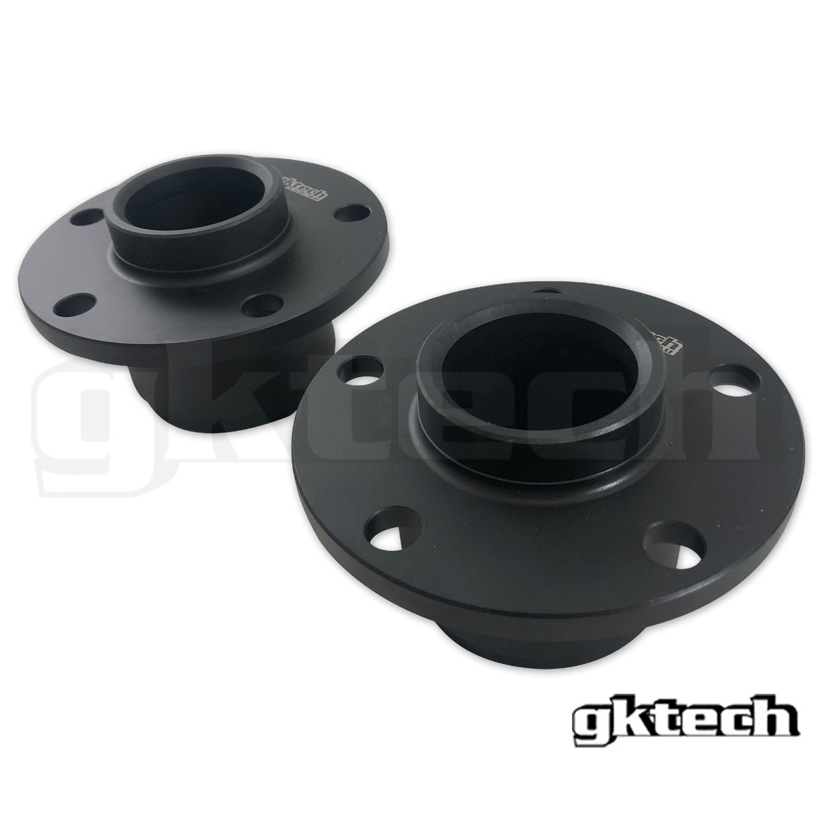 GKTech S13 240sx 4 to 5 lug front conversion hubs (PAIR)