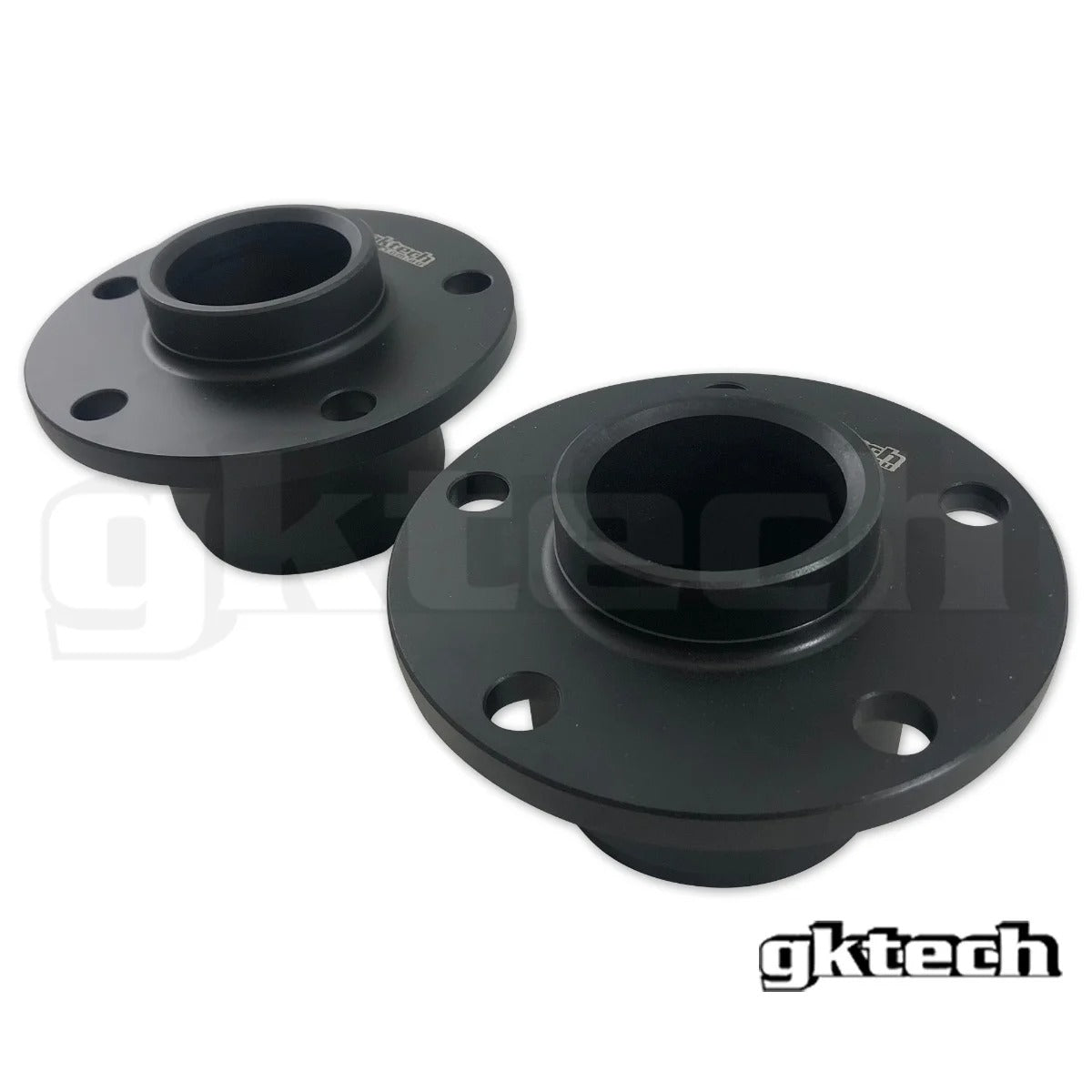 GKTech S13 240sx 4 to 5 lug front conversion hubs (PAIR)