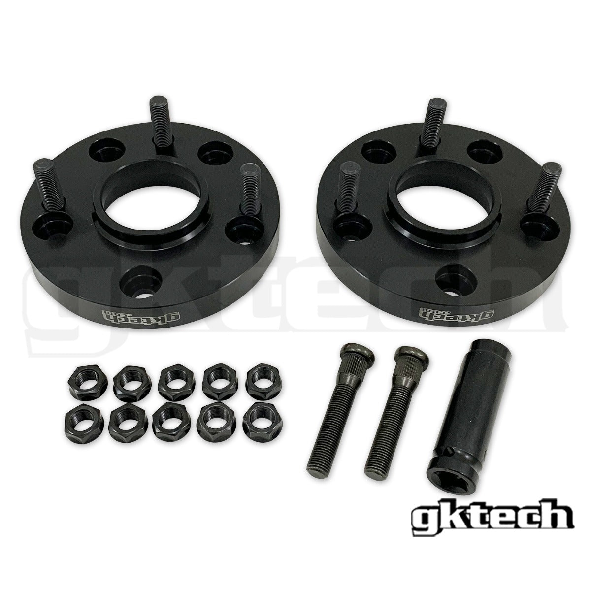 GKTech 5 to 4 lug wheel adaptors