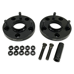 GKTech 5 to 4 lug wheel adaptors
