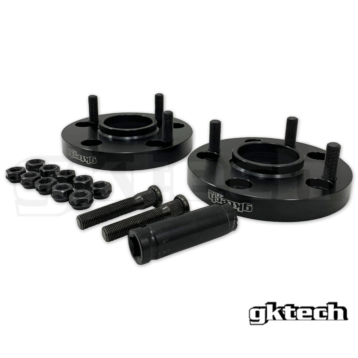 GKTech 5 to 4 lug wheel adaptors