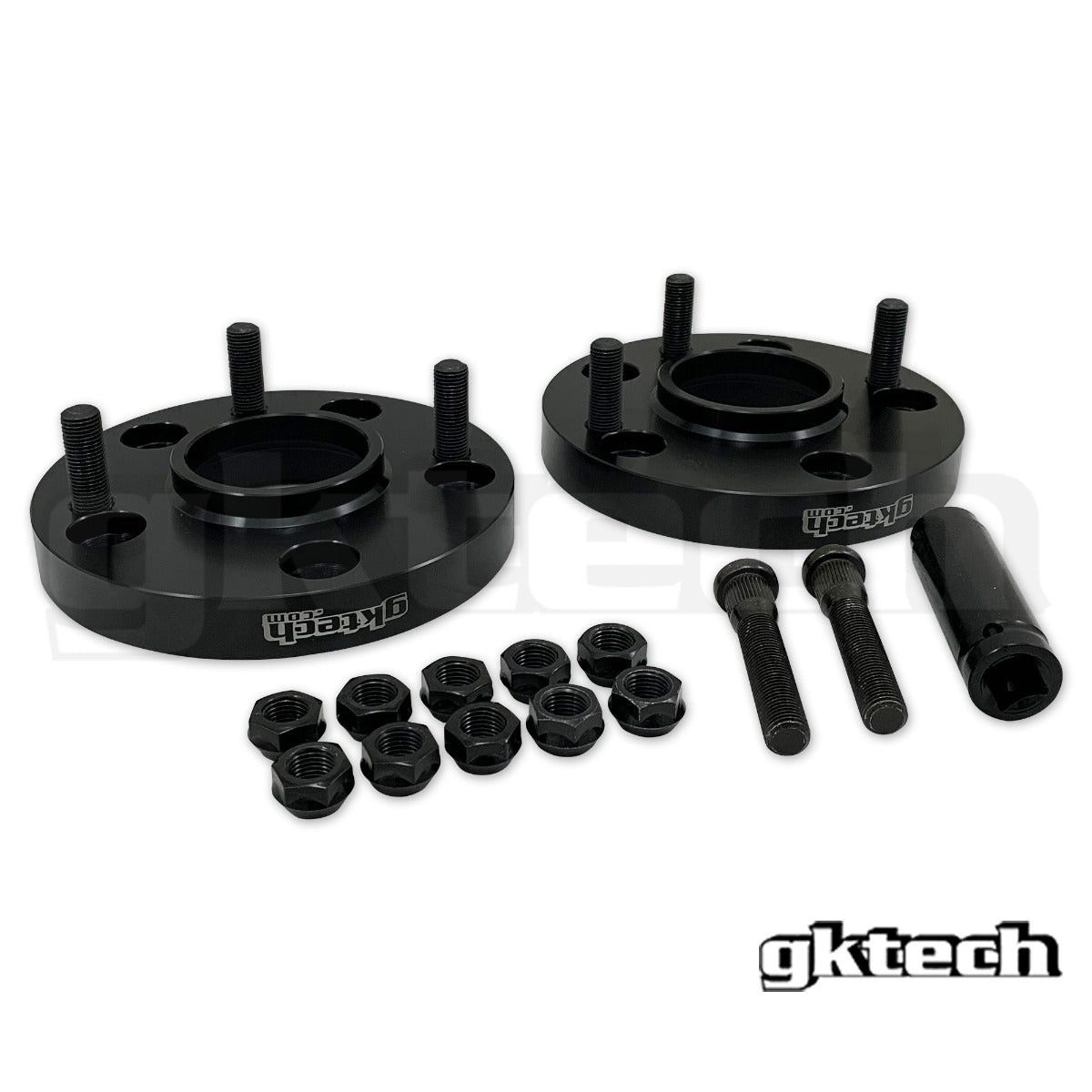 GKTech 5 to 4 lug wheel adaptors