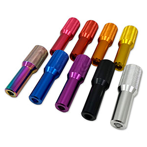 GKTech Extra Long Stepped Knurl Gearknob