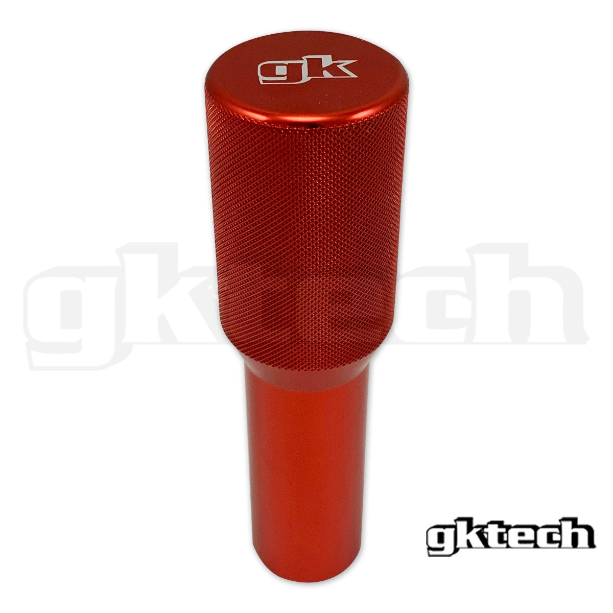 GKTech Extra Long Stepped Knurl Gearknob