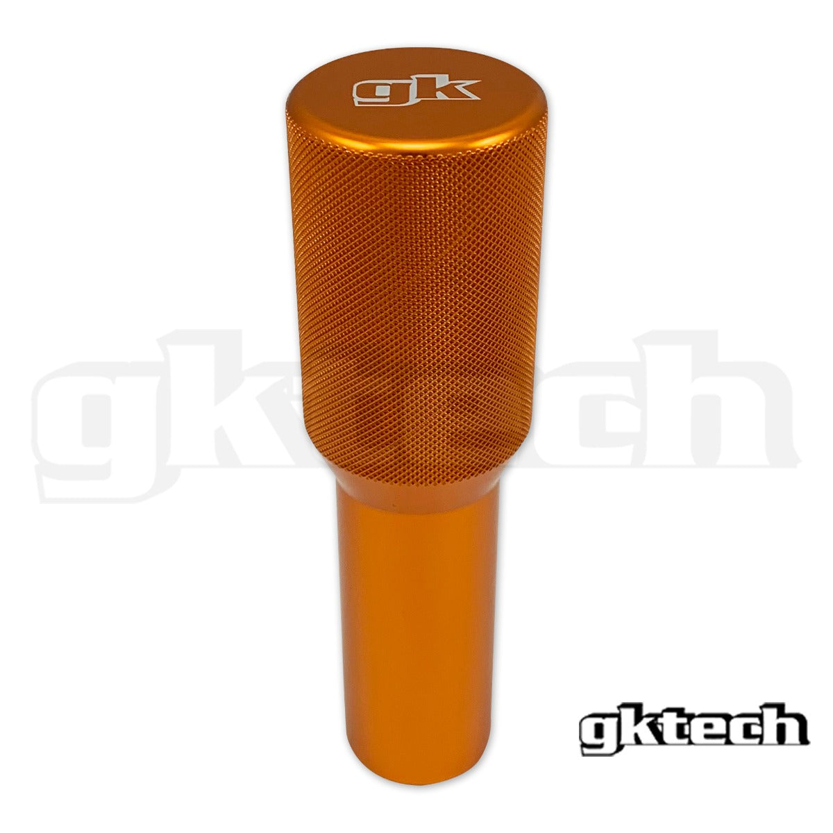 GKTech Extra Long Stepped Knurl Gearknob