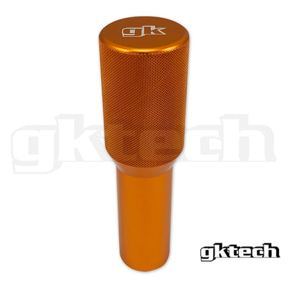GKTech Extra Long Stepped Knurl Gearknob