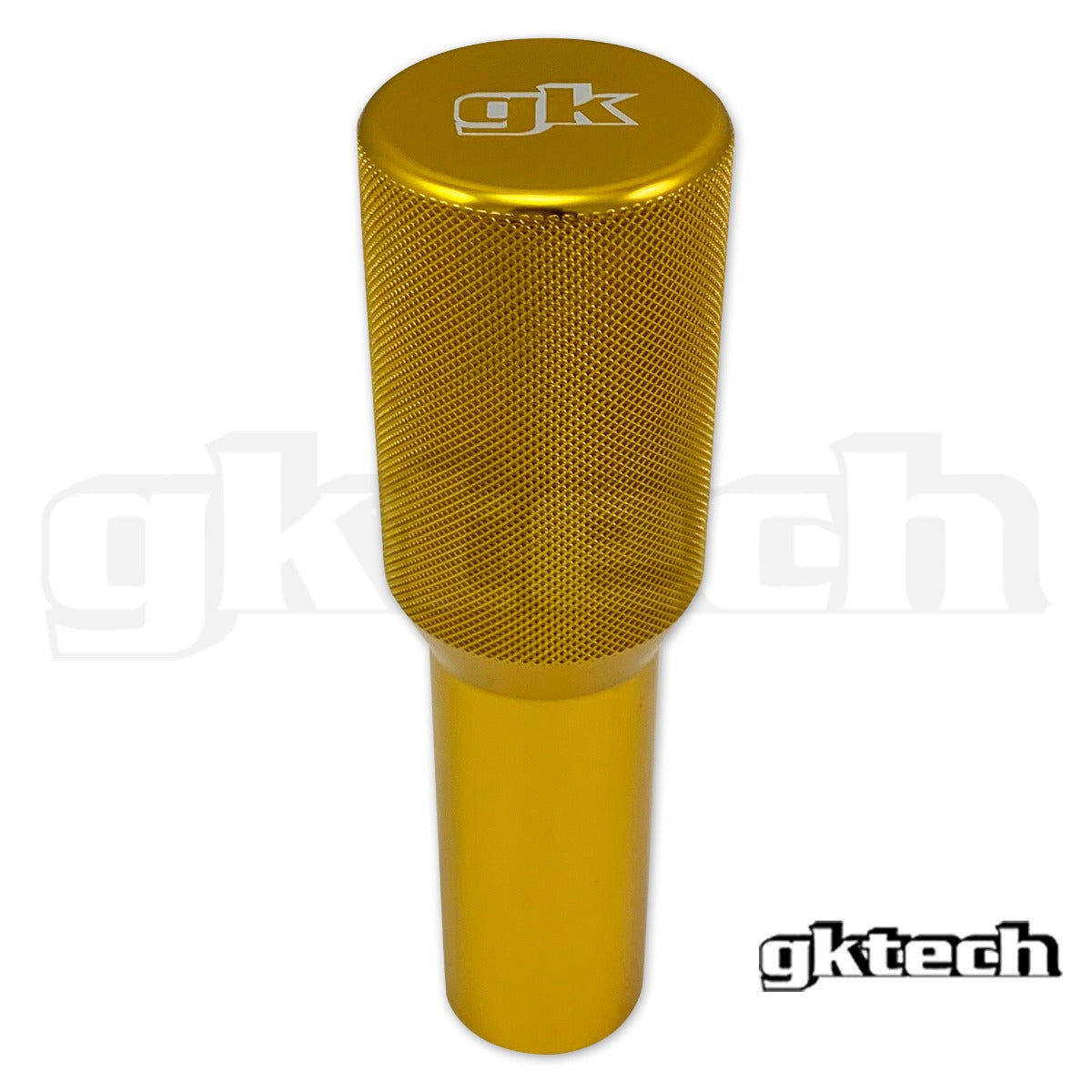 GKTech Extra Long Stepped Knurl Gearknob