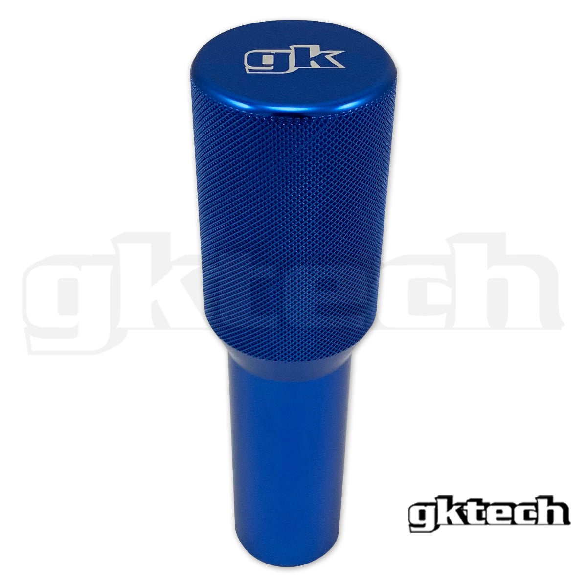 GKTech Extra Long Stepped Knurl Gearknob