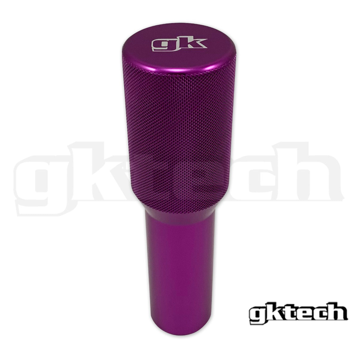 GKTech Extra Long Stepped Knurl Gearknob