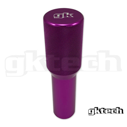 GKTech Extra Long Stepped Knurl Gearknob