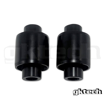 GKTech Z34 370z/G37 OEM Rear mid link Spherical bushing upgrade (PAIR)
