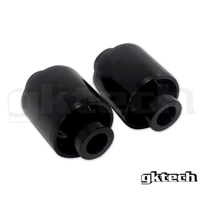 GKTech Z34 370z/G37 OEM Rear mid link Spherical bushing upgrade (PAIR)