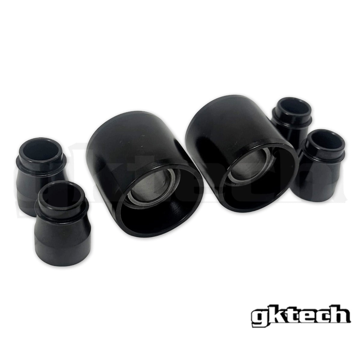 GKTech Z34 370z/G37 OEM Rear mid link Spherical bushing upgrade (PAIR)